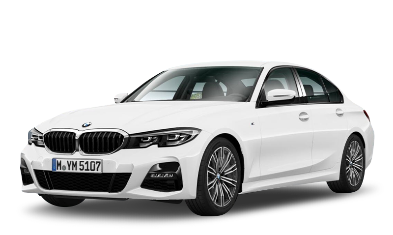 알파인 화이트 익스테리어